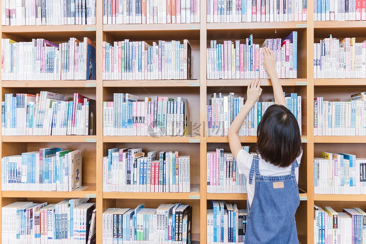 书页间的寻踪 大学图书馆的静谧时光
